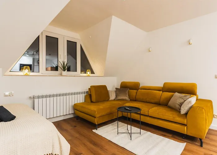 Apartament Pod Gubaja