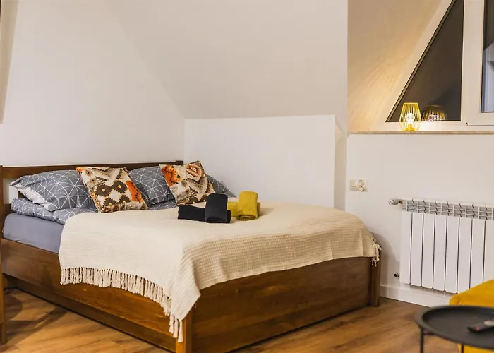 Apartament Pod Gubaja